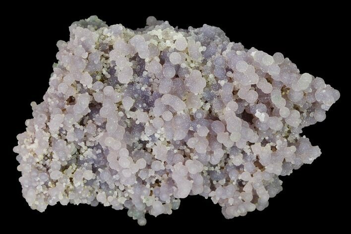 Purple, Sparkly Botryoidal Grape Agate - Indonesia #146811